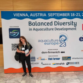 Instituto de Pesca no Aquaculture Europe 2023