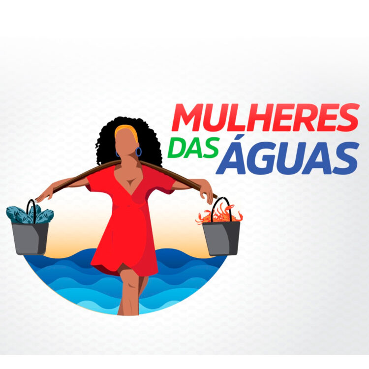 Publicado Edital de Seleção Pública para o Prêmio Mulheres das Águas